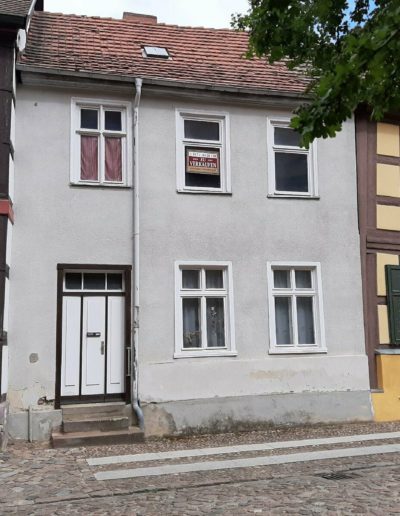 Stadthaus Einzeldenkmal